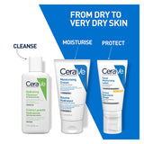 Cerave Moisturising Cream Baume Hydrant For Dry To Very Dry Skin