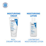 Cerave Moisturising Cream Baume Hydrant For Dry To Very Dry Skin