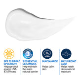 Cerave Facial Moisturising Lotion For Normal To Dry Skin Am Spf50
