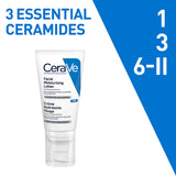 Cerave Facial Moisturising Lotion Pm For Normal To Dry Skin