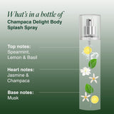 Layer R Wottagirl Champaga Delight Body Splash For Her 135Ml