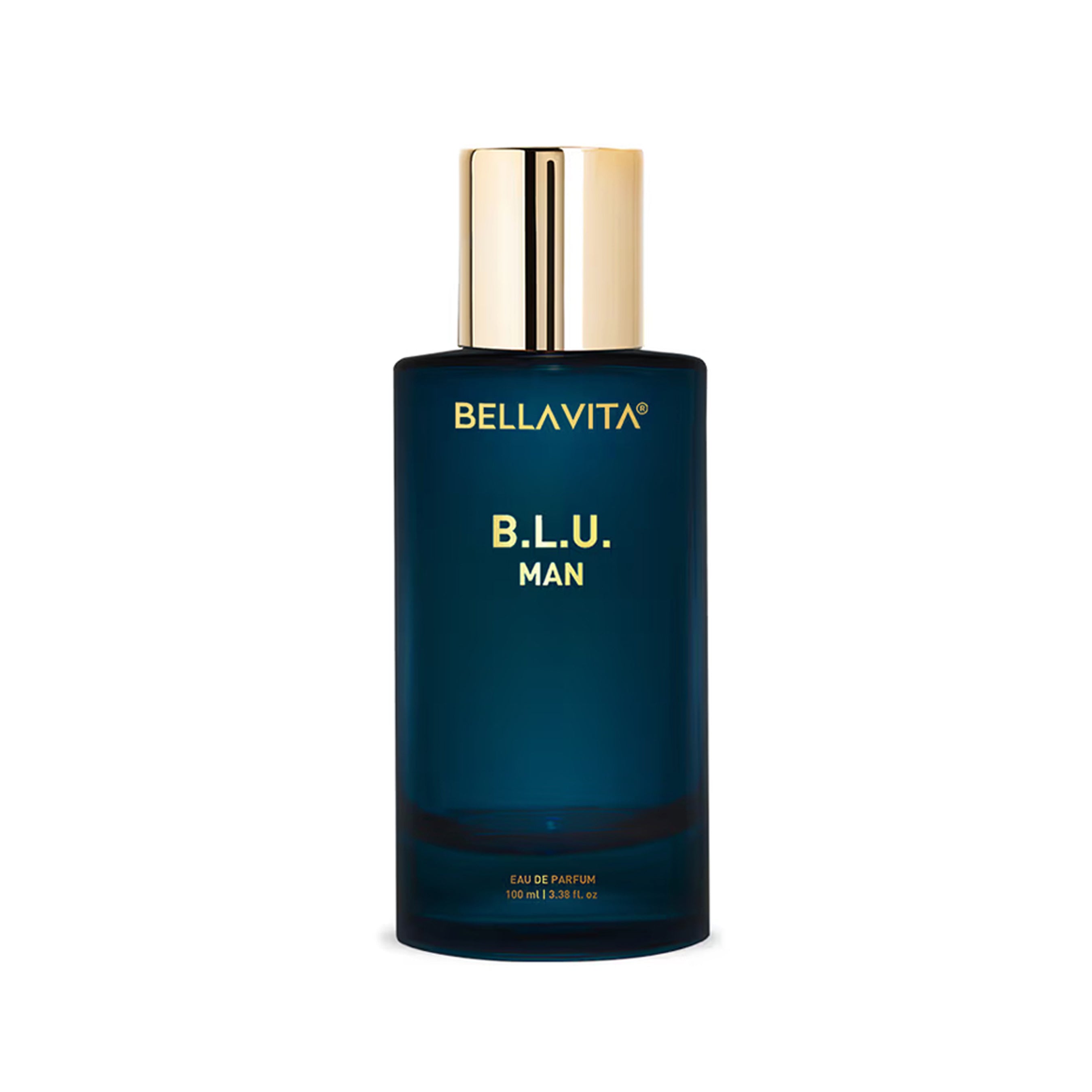 Beallavita B.L.U Man Luxury Collection Eau De Parfum 100Ml