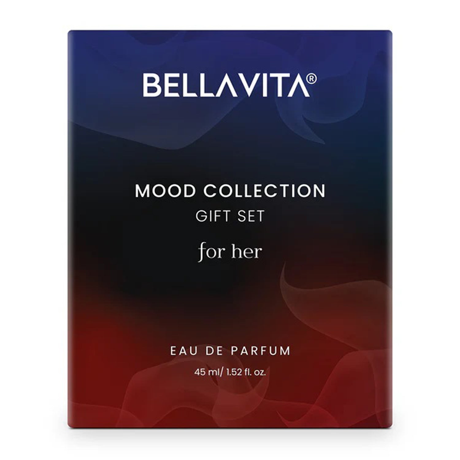 Bellavita Mood Collection Gift Set Eau De Parfum 45Ml