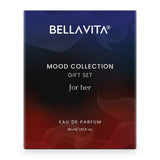 Bellavita Mood Collection Gift Set Eau De Parfum 45Ml