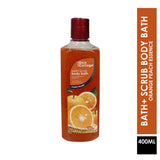 Skin Cottage Bath+ Scrub Body Bath 400Ml