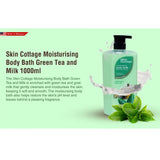 Skin Cottage Moisturizing Body Bath 1000Ml