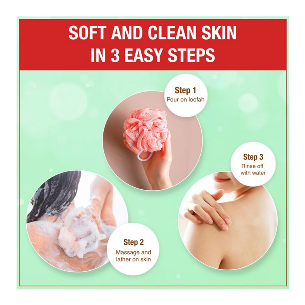 Skin Cottage Moisturizing Body Bath 1000Ml