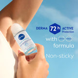 Nivea Fresh Natural Deodorant Roll On