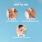Nivea Fresh Power Deodorant Roll On