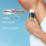 Nivea Fresh Power Deodorant Roll On