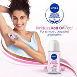 Nivea Pearl & Beauty Pearl Extract & Avocado Oil Roll On