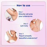 Nivea Pearl & Beauty Pearl Extract & Avocado Oil Roll On