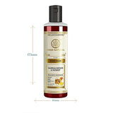 Khadi Body Wash Sandalwood & Honey 210Ml