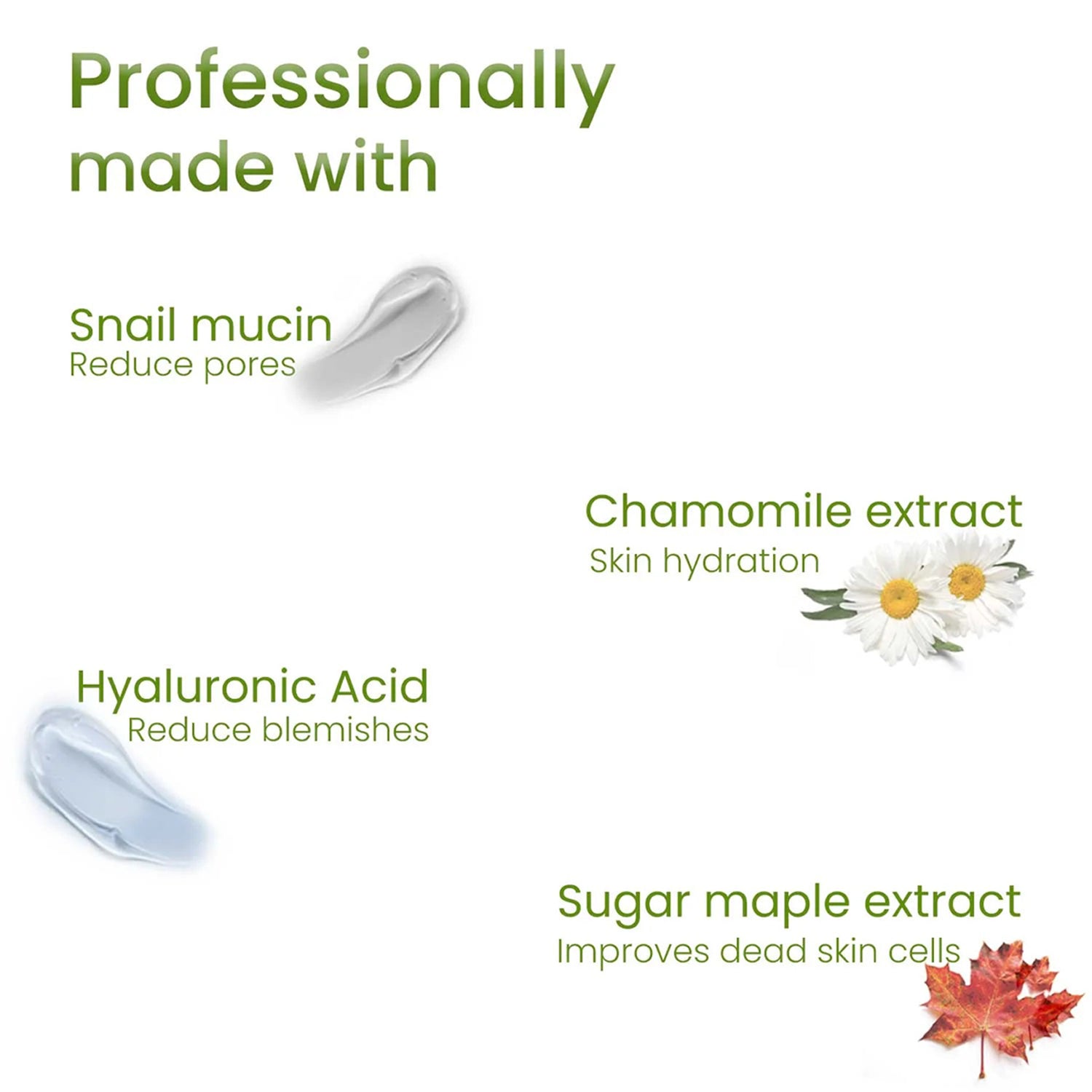 O3+ Snail Mucin Instant Glass Sheet Mask 1N