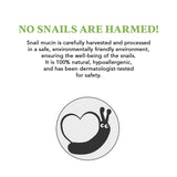 O3+ Snail Mucin Instant Glass Sheet Mask 1N