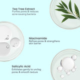 O3+ Purifying Face Sheet Mask 1N