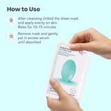 O3+ Purifying Face Sheet Mask 1N