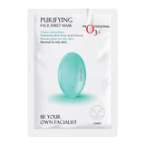 O3+ Purifying Face Sheet Mask 1N