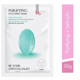 O3+ Purifying Face Sheet Mask 1N