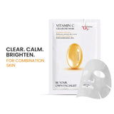 O3+ Vitamin C Cellulose Mask 1N