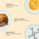 O3+ Vitamin C Cellulose Mask 1N