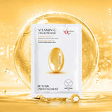 O3+ Vitamin C Cellulose Mask 1N