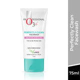 O3+ Perfectly Clean Face Wash 75Ml