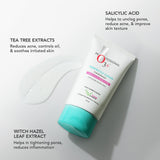 O3+ Perfectly Clean Face Wash 75Ml