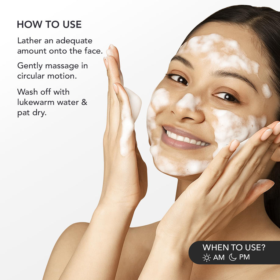 O3+ Perfectly Clean Face Wash 75Ml