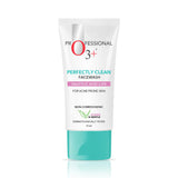 O3+ Perfectly Clean Face Wash 75Ml