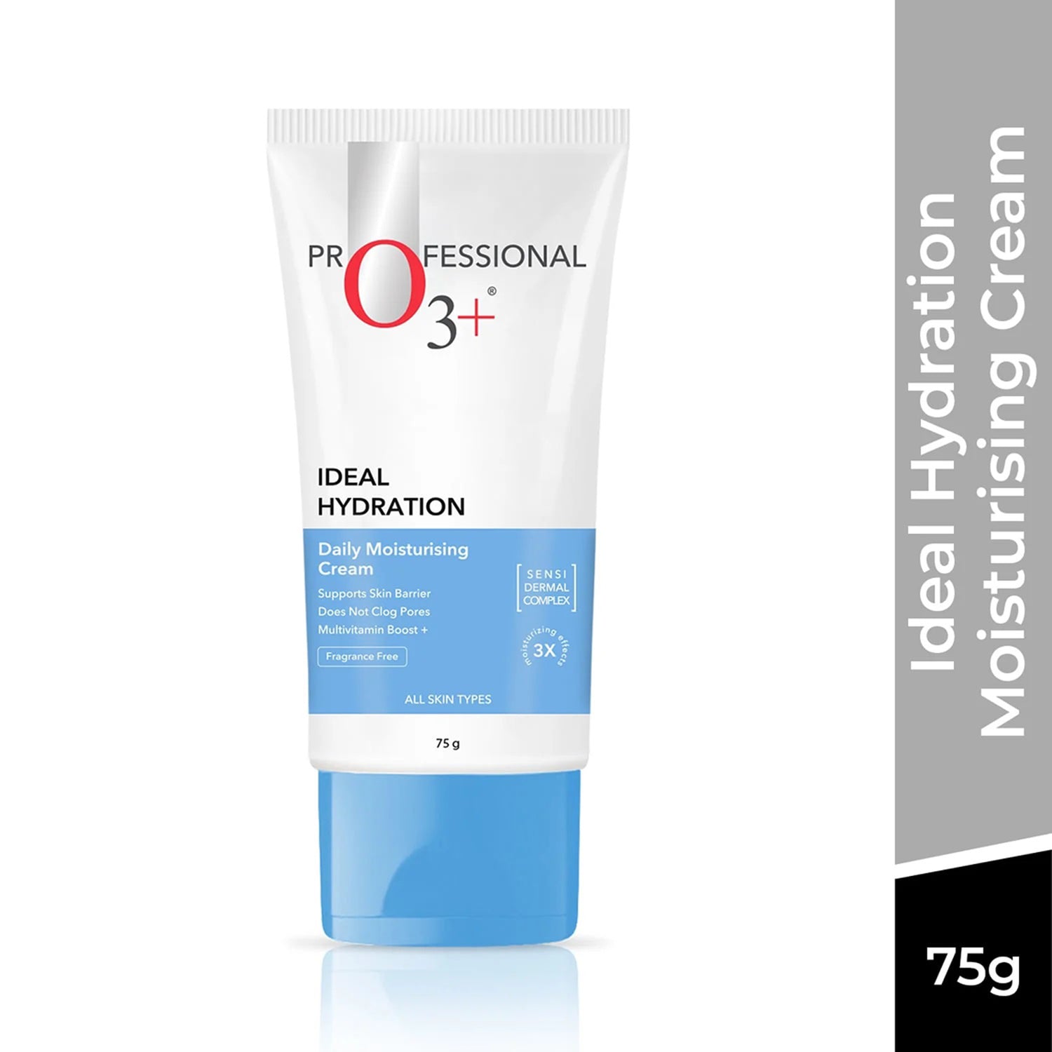 O3+ Ideal Hydration Daily Moistursing Cream 75G