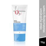O3+ Ideal Hydration Daily Moistursing Cream 75G