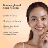 O3+ Vitamin C Face Wash Glow 60G