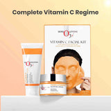 O3+ Vitamin C Face Wash Glow 60G