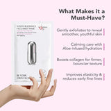 O3+ Radiant Face Sheet Mask 1N