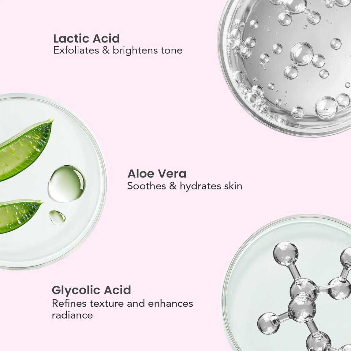 O3+ Radiant Face Sheet Mask 1N