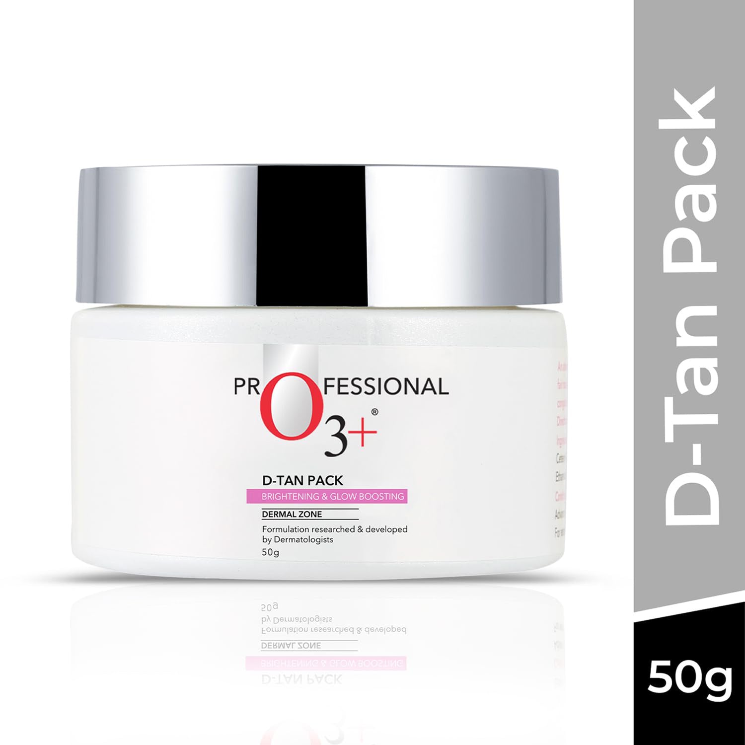 O3+ Oxy D-Tan Pack 50G
