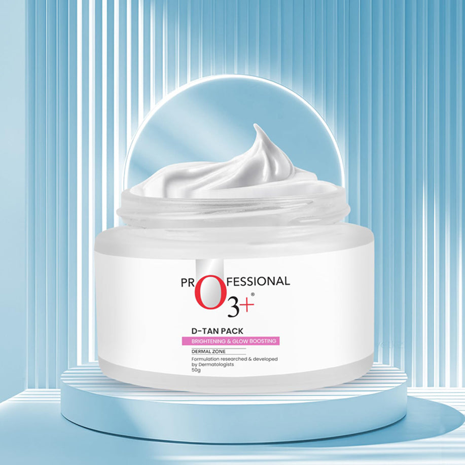 O3+ Oxy D-Tan Pack 50G