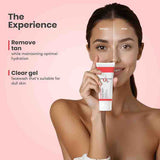 O3+ D-Tan Radiance Face Wash 60Ml