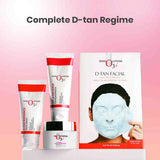 O3+ D-Tan Radiance Face Wash 60Ml