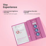 O3+ Brightening Facial Brightening & Glow Boosting Kit 40G+5Ml