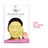 O3+ Brightening Facial Brightening & Glow Boosting Kit 40G+5Ml