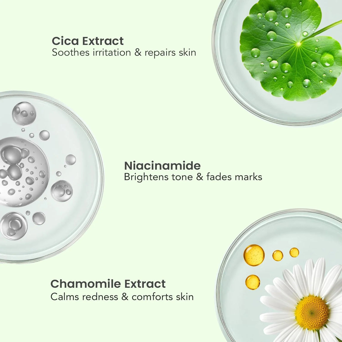 O3+ Ci-Calm Glow Sheet Mask 1N