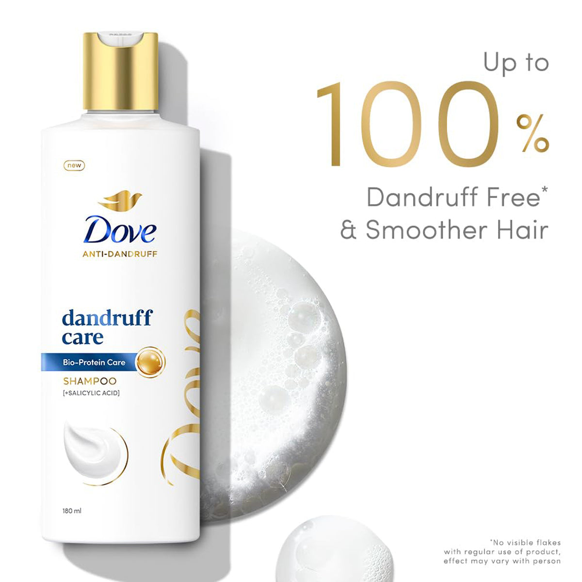 Dove Anti-Dandruff Solutions Care Shampoo