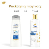 Dove Anti-Dandruff Solutions Care Shampoo