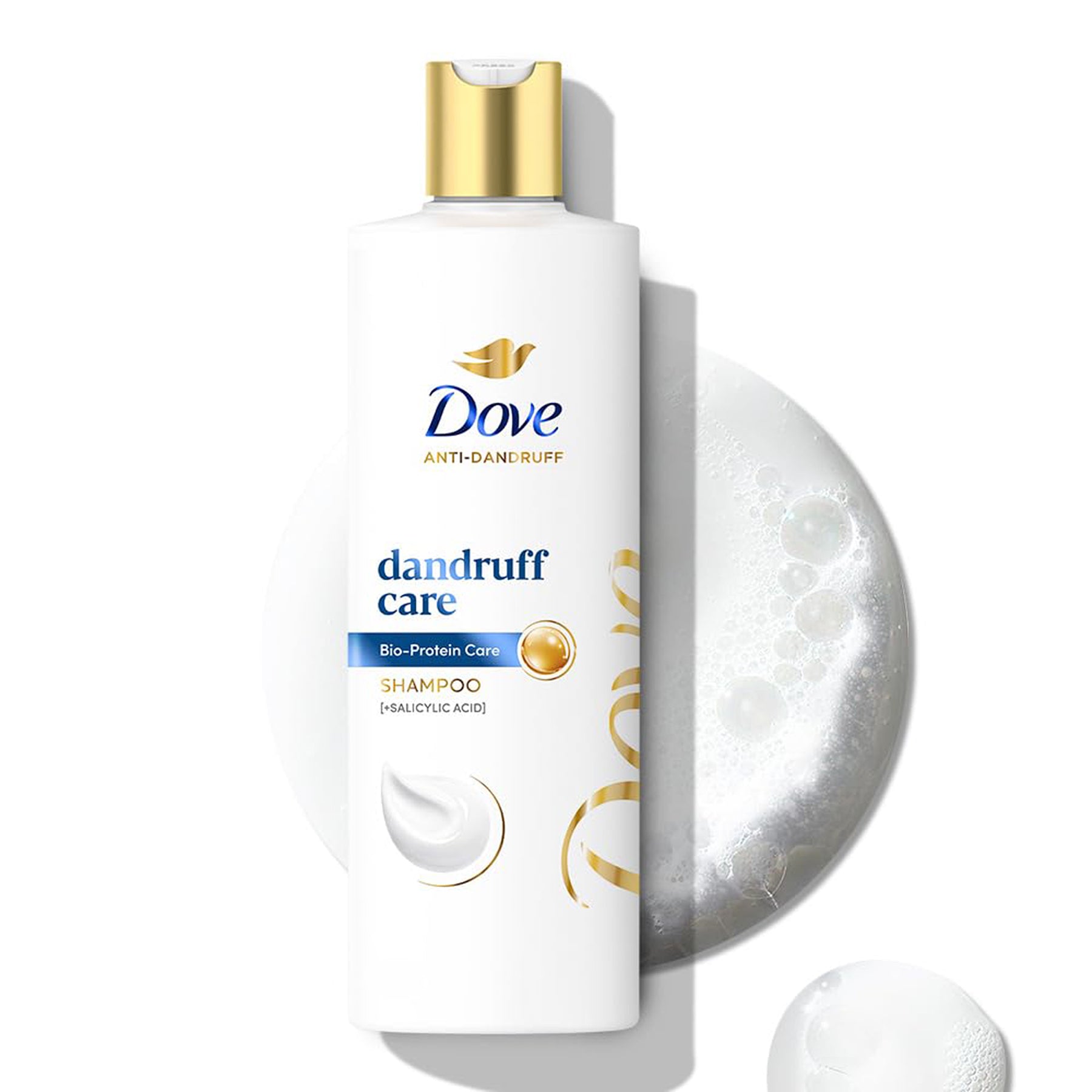 Dove Anti-Dandruff Solutions Care Shampoo