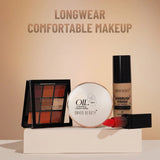 Swiss Beauty 2 In 1 Oil Control Compact Powder 2*10G