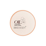 Swiss Beauty 2 In 1 Oil Control Compact Powder 2*10G