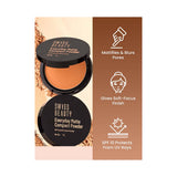 Swiss Beauty Everyday Matte Compact Powder 9G