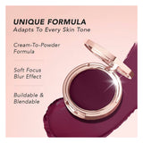 Kay Beauty Velvet Creme Multi Use Blush 4.4G